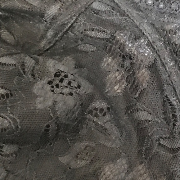 BREEZIES Lace Bra Underwire UltimAir Black Women’s Plus Size 46DD - Picture 15 of 16